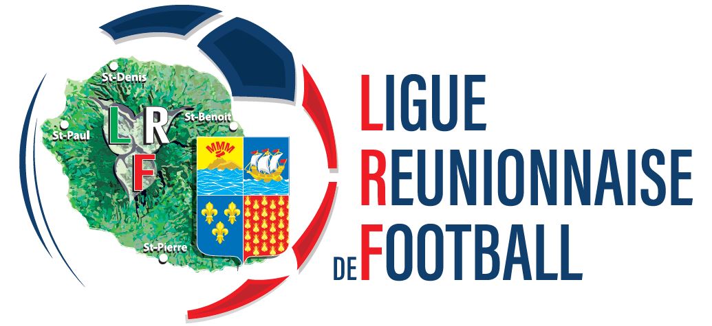Logo de la ligue Ile de la Réunion