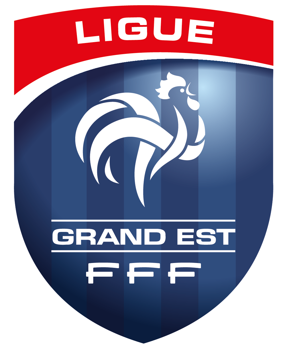 Logo de la ligue Grand Est
