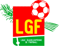 Logo de la ligue Guadeloupe